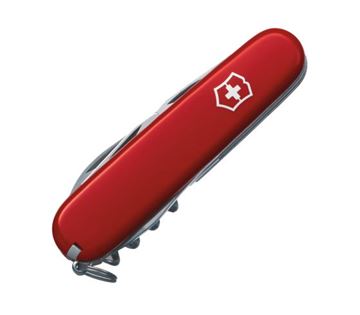 Picture of VICTORINOX - SPARTAN RED